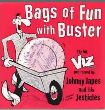 Bags Of Fun With Buster