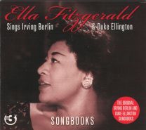 Sings Irving Berlin & Duke Ellington