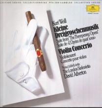 Kurt Weill - Kleine Dreigroschenmusik / Violin Concerto