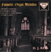 Favourite Organ Melodies