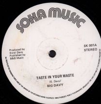 Taste In Your Waste