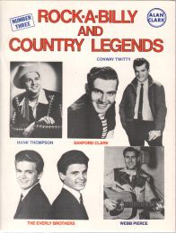 Rock-A-Billy And Country Legends Number Three