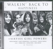 Walkin' Back To Happiness - Sixties Girl Power
