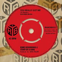 You Really Got Me : Kinks Beginnings 2, Story of A Song