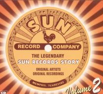 Legendary Sun Records Story, Vol. 2