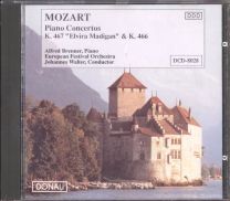 Mozart - Piano Concertos K. 467 "Elvira Madigan" & K. 466