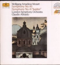 Wolfgang Amadeus Mozart - Symphony No. 40 / Symphony No. 41