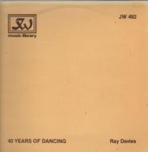 40 Years Of Dancing