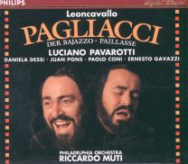 Leoncavallo - Pagliacci