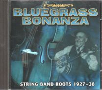 String Band Roots 1927-38