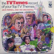 Tvtimes Record Of Your Top Tv Themes