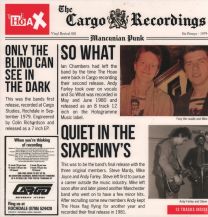 So What / Cargo Recordings