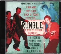 Rumble - The Best Of Virginia Rockabilly