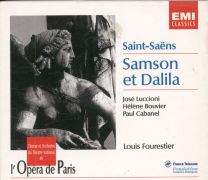 Saint-Saens - Samson Et Delila