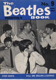 Beatles Book Monthly 9 April 1964