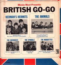 Mickie Most Presents British Go-Go