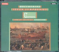 Boccherini - Seven Symphonies