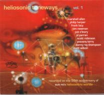 Heliosonic Toneways Vol. 1