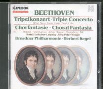 Beethoven - Tripelkonzert - Chorfantasie