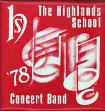Highlands School Concert Band