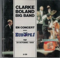 En Concert Avec Europe 1 - Tnp 29 Octobre • 1969