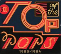 Top Of The Pops:  1980-1984