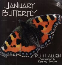 January Butterfly