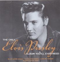 Only Elvis Presley Album You'll Ever Need