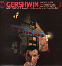Gershwin - Rhapsody In Blue / Piano Concerto In F / An American In Paris