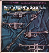 Music For Trumpet & Orchestra Vol. 2