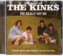 You Really Got Me The Best Of The Kinks