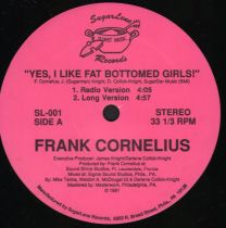 Yes, I Like Fat Bottomed Girls!