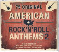American Rock'n'roll Anthems 2