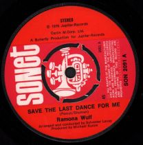Save The Last Dance For Me