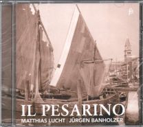 Il Pesarino - Motets From Venice Of The Early Baroque