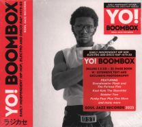 Yo! Boombox