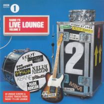 Radio 1'S Live Lounge: Volume 2