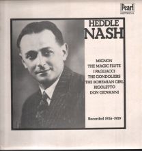 Heddle Nash