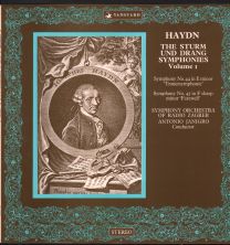 Haydn - Sturm Und Drang Symphonies Volume 1