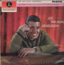 Joe Mr Piano Henderson