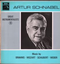 Great Instrumentalists 10 - Brahms / Mozart / Schubert