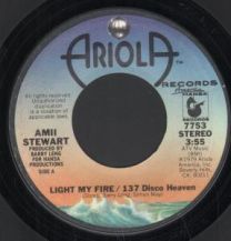 Light My Fire/137 Disco Heaven