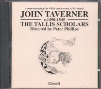 John Taverner Anniversary Album