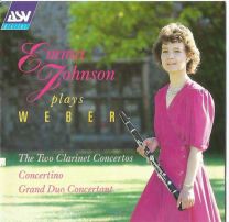 Two Clarinet Concertos - Concertino - Grand Duo Concertant