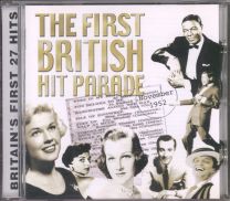 First British Hit Parade