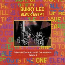 Tribute To Fela Kuti Live At the Jazz Cafe Volume 2