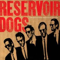 Reservoir Dogs - UK Black Vinyl