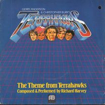Terrahawks: Theme Music & Audio Story
