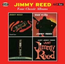 Four Classic Albums (Found Love / Rockin' With Jimmy Reed / Now Appearing / Just Jimmy Reed)