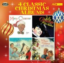 Four Classic Christmas Albums (Merry Christmas / A Jolly Christmas / A Winter Romance / the Magic of Christmas)
